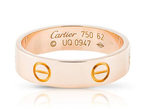 cartier love ring for sale los angeles|cheapest cartier love ring.